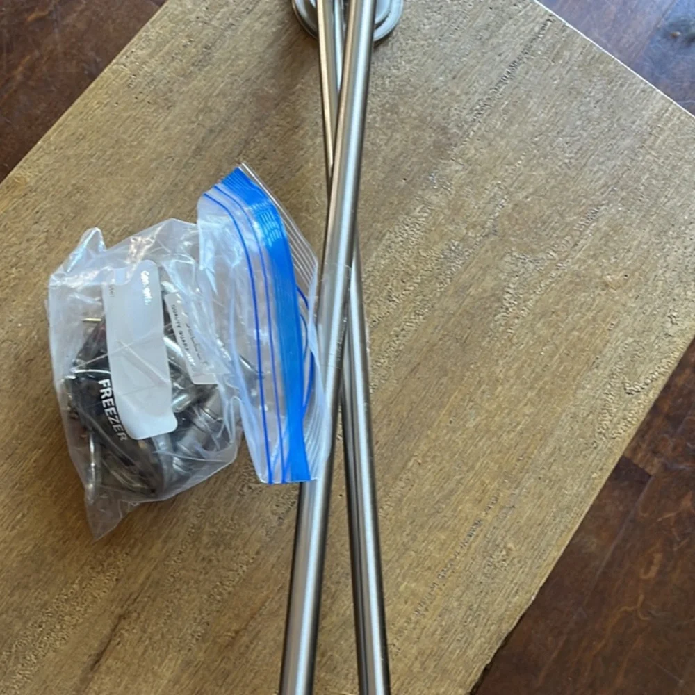 Towel Bars - Set of 2